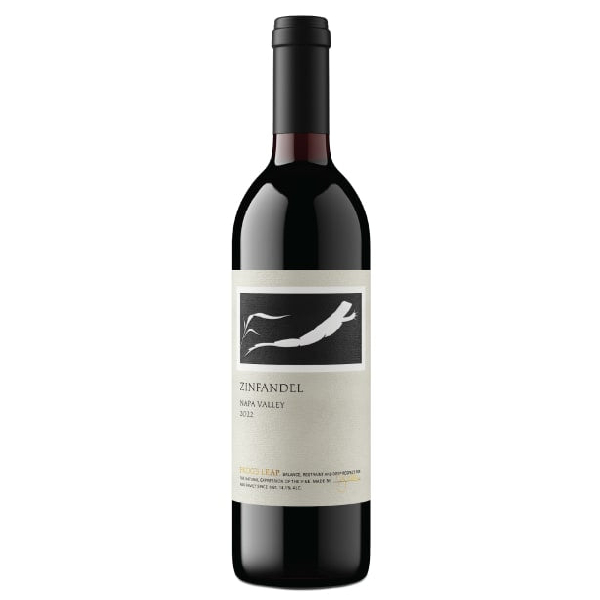 Frogs Leap Zinfandel Napa Valley 2022