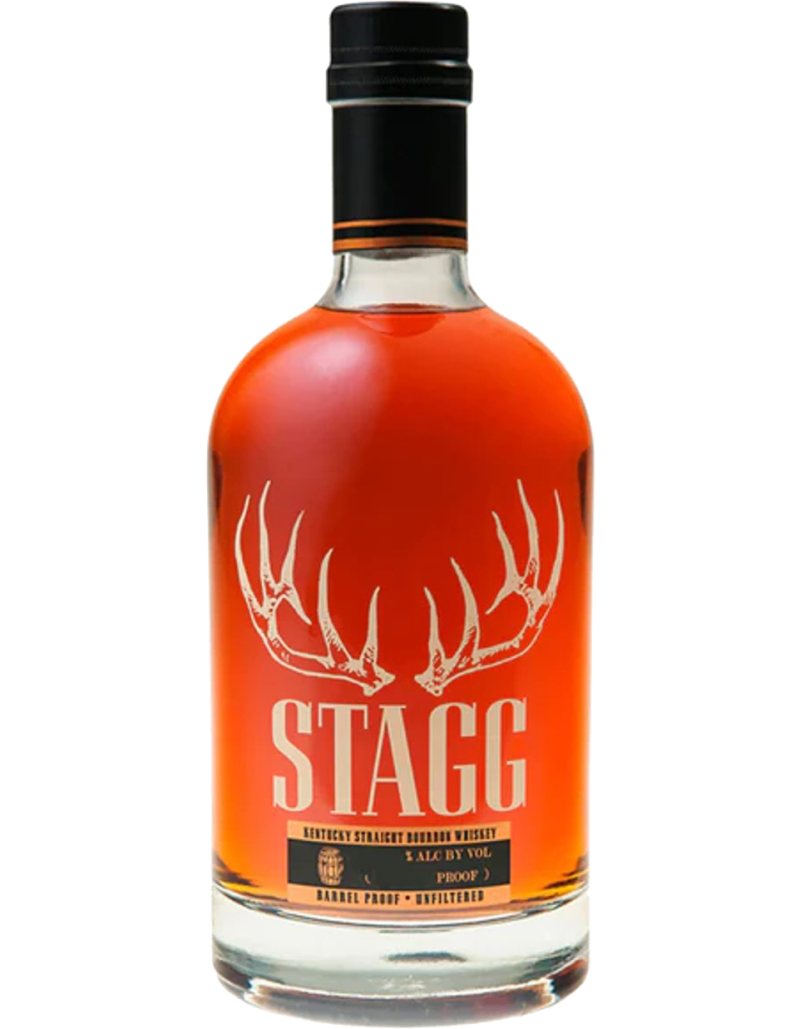 George T Stagg Jr Bourbon Kentucky 127.4pf 750ml