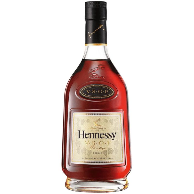 Hennessy Cognac Vsop France 750ml