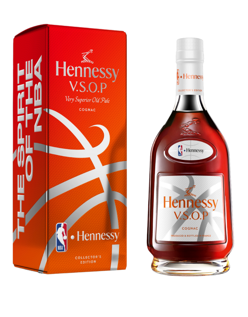 Hennessy Cognac Vsop Nba Edition France 750ml