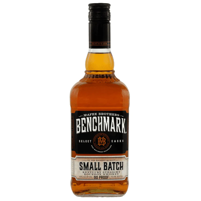 Benchmark Bourbon Straight Small Batch Select Casks Kentucky 750ml