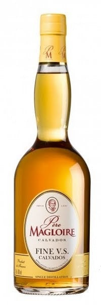 Pere Magloire Calvados Vs France 750ml