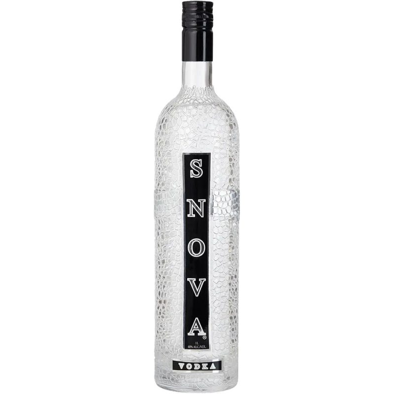 Snova Vodka American 1li