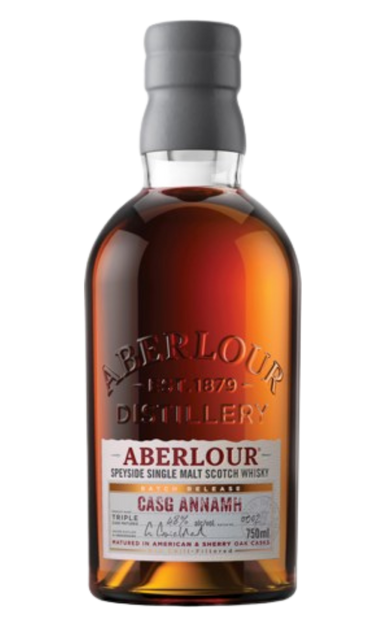 Aberlour Casg Annamh Scotch Single Malt Highland 96pf 750ml