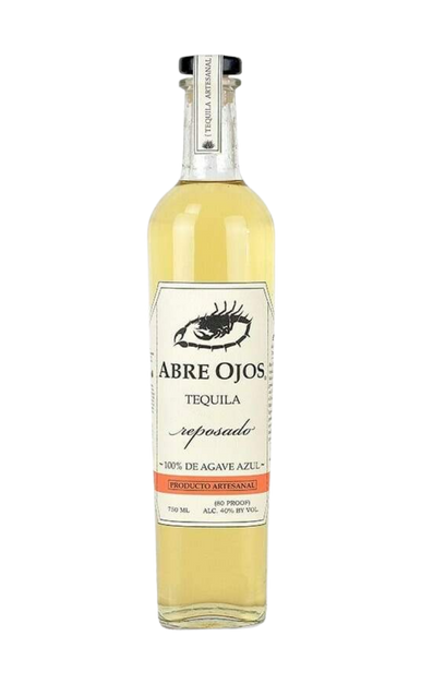 Abre Ojos Tequila Reposado 750ml