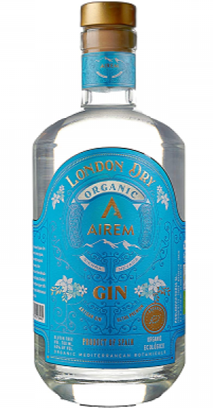 Airem Gin Dry London Spain 750ml