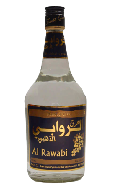 Al Rawabi Arak 750ml
