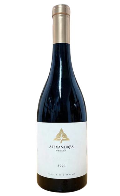 Alexandrea Winery White Wine Cuvee Armenia 2023