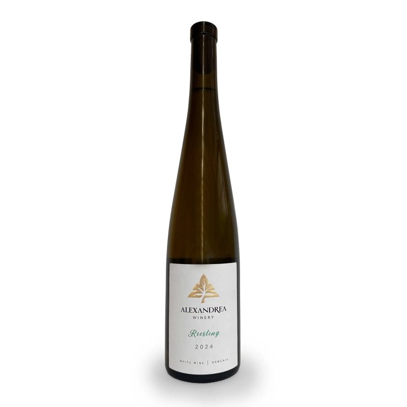 Alexandrea Riesling Armenia 2024