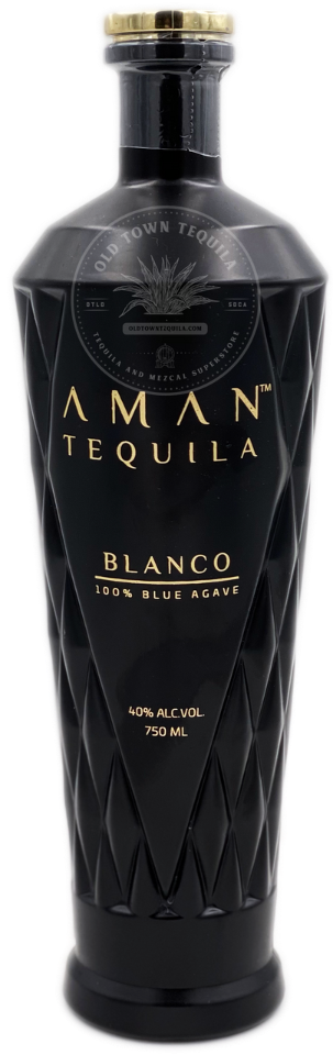 Aman Tequila Blanco 750ml
