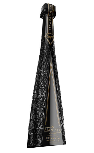 Amnisia Vodka Handcrafted Poland 1li