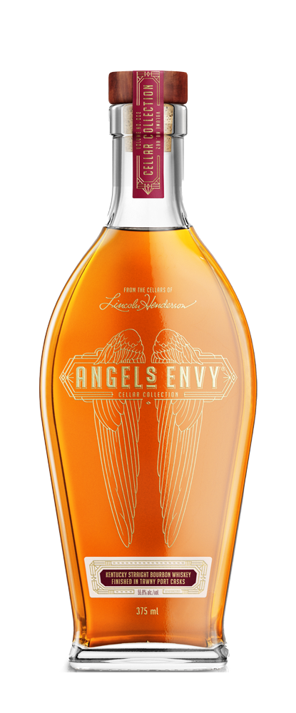 Angels Envy Bourbon Single Barrel Platinum Barrels Select Finished In Tawny Casks Kentucky 750ml