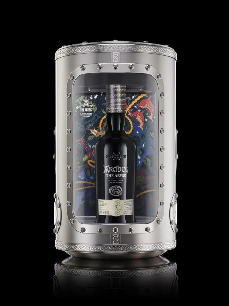 Ardbeg The Abyss Edition Scotch Single Malt Islay 34yr 700ml