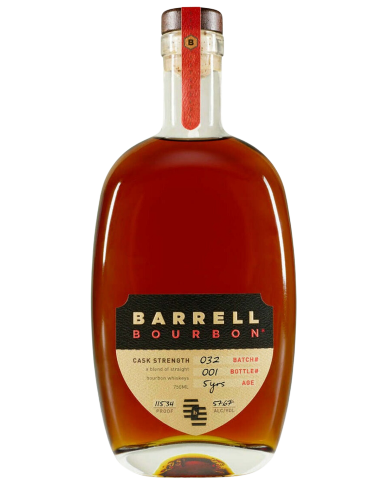 Barrell Bourbon Cask Strength Batch #32 5yr Kentucky 750ml