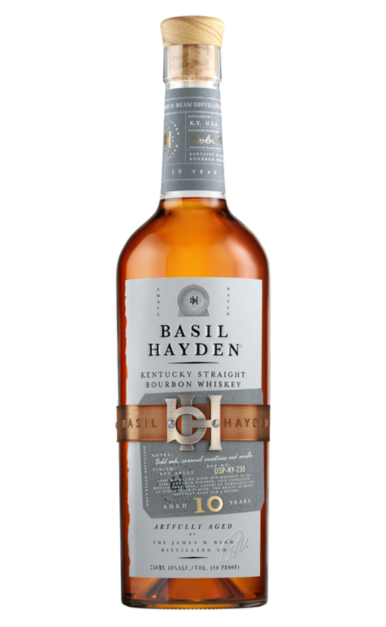 Basil Haydens Bourbon Kentucky 10yr 750ml