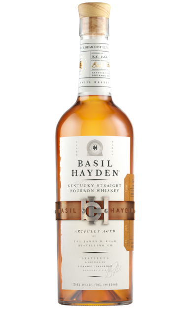 Basil Haydens Bourbon Whisky Kentucky 750ml
