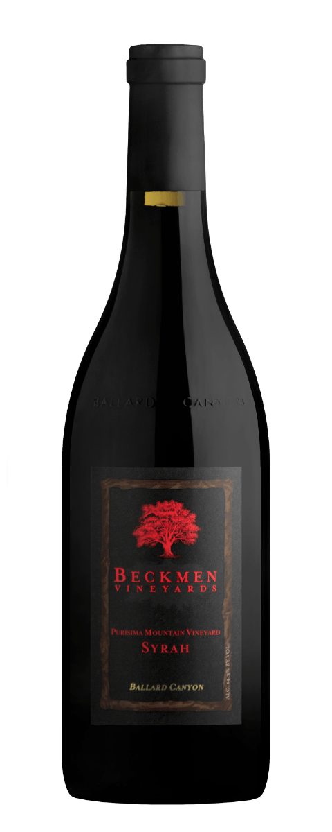 Beckmen Vineyards Syrah Purisima Mtn 2018