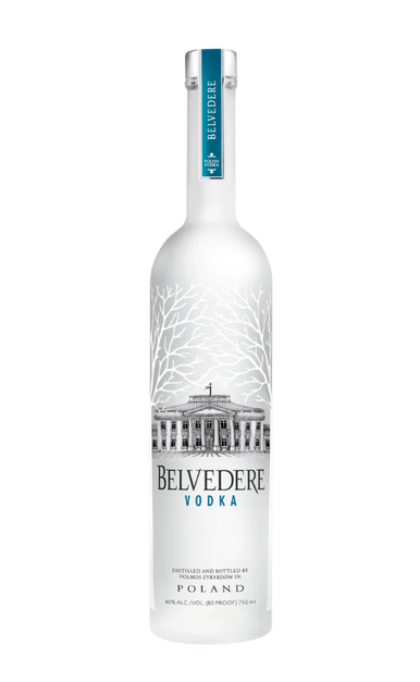 Belvedere Vodka Poland 750ml