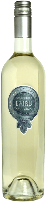 Laird Family Estate Pinot Grigio Cold Creek Ranch 2023