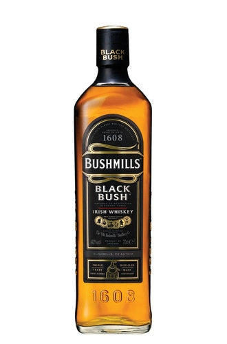 Bushmills Whiskey Black Bush Irish 1li