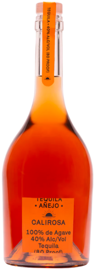 Calirosa Tequila Anejo 750ml