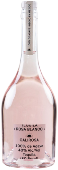 Calirosa Tequila Rosa Blanco 750ml