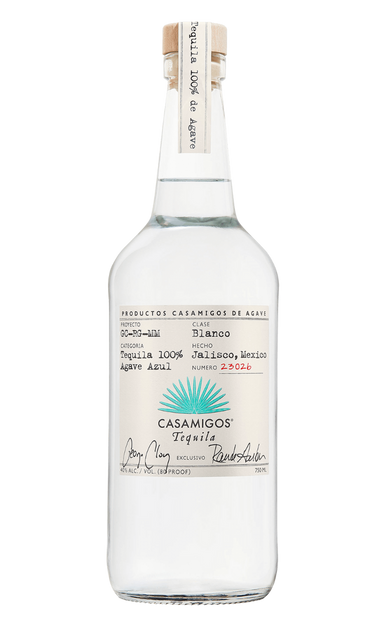 Casamigos Tequila Blanco 375ml