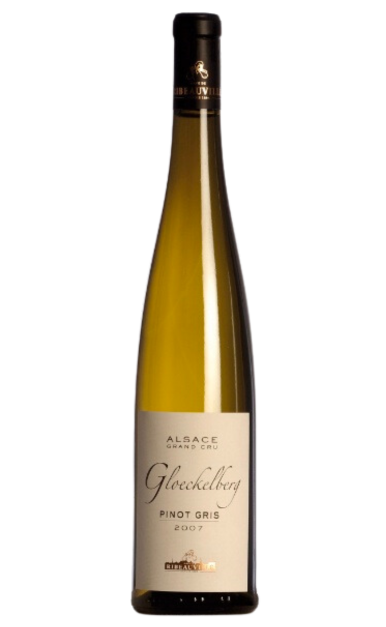 Cave De Ribeauville Pinot Gris Alsace Grand Cru Gloeckelberg France 2015