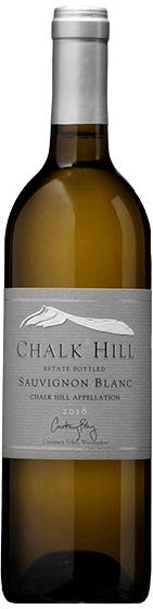 Chalk Hill Sauvignon Blanc Sonoma County 2018