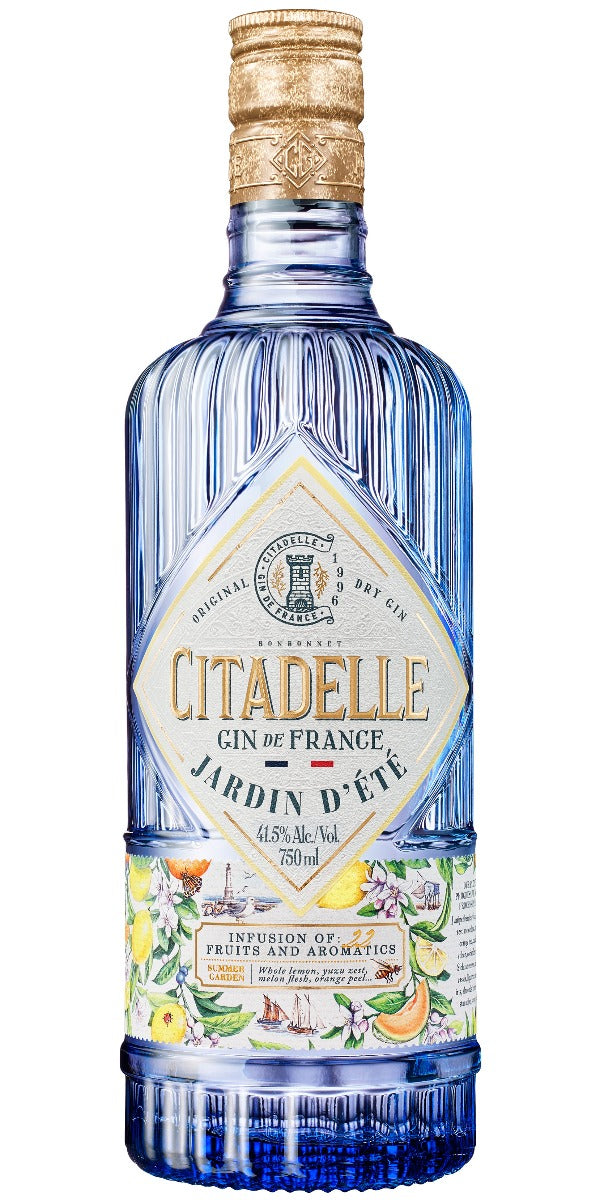 Citadelle Gin Jardin D Ete France 750ml