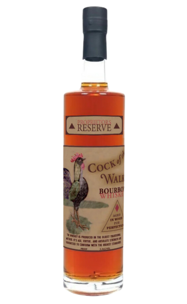 Cock Of The Walk Bourbon Wheated Reserve Kentucky 750ml