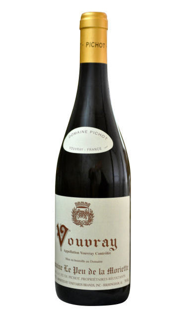 Domaine Pichot Vouvray France 2022