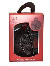 365 Wine Pomegranate Natural Fruit Souvenir Armenia 750ml