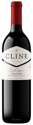 Cline Zinfandel Eight Spur Dry Creek Valley 2022