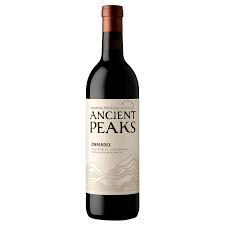 Ancient Peaks Zinfandel Paso Robles 2020