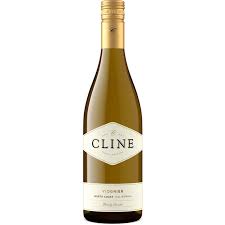 Cline Viognier North Coast California 2023