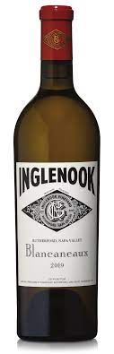 Inglenook Blancaneaux Rutherford Napa 2019