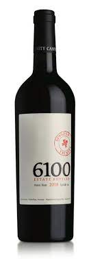 6100 Trinity Estate Bottle Areni Noir Armenia 2022