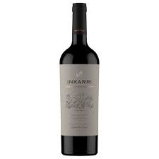 Inkarri Malbec With Organic Grapes Mendoza Argentina 2022