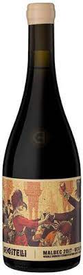 Matias Riccitelli The Party Malbec Uco Valley Argentina 2024