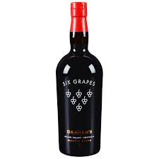 Grahams Porto Reserve Six Grapes Portugal 750ml