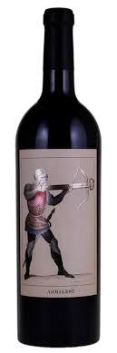 Arbalest Red Wine Bordeaux France 2022