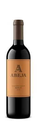 Abeja Merlot Columbia Valley 2022