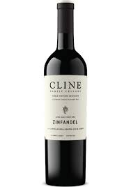 Cline Live Oak Vineyard Zinfandel Contra Costa County 2023