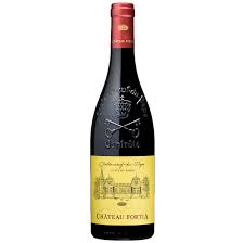Chateau Fortia Chateauneuf Du Pape Red Wine France 2020