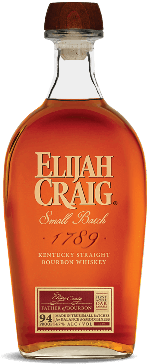 Elijah Craig Bourbon Small Batch Kentucky 94pf 1.75li
