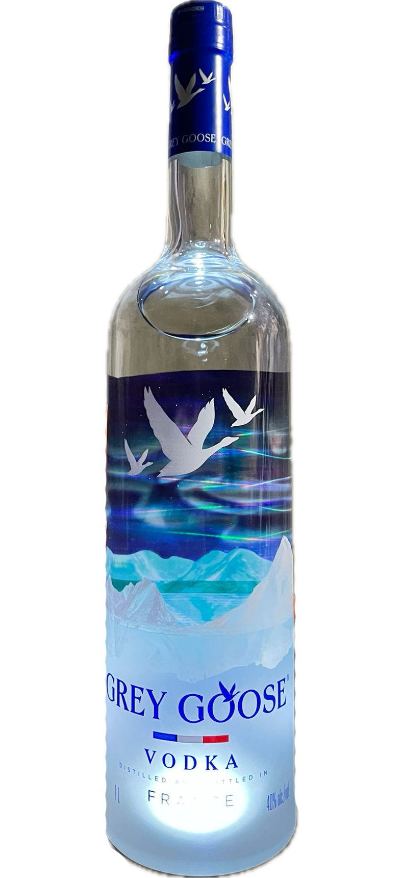Grey Goose Vodka France Night Vision 1li