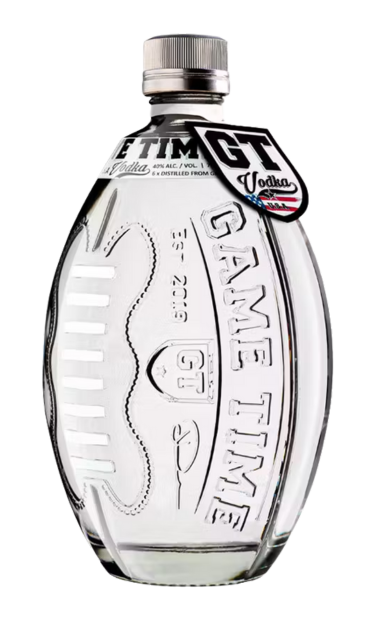 Game Time Vodka Usa 750ml