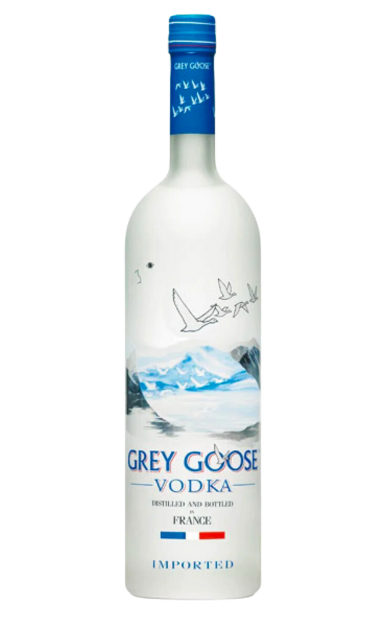 Grey Goose Vodka France 750ml