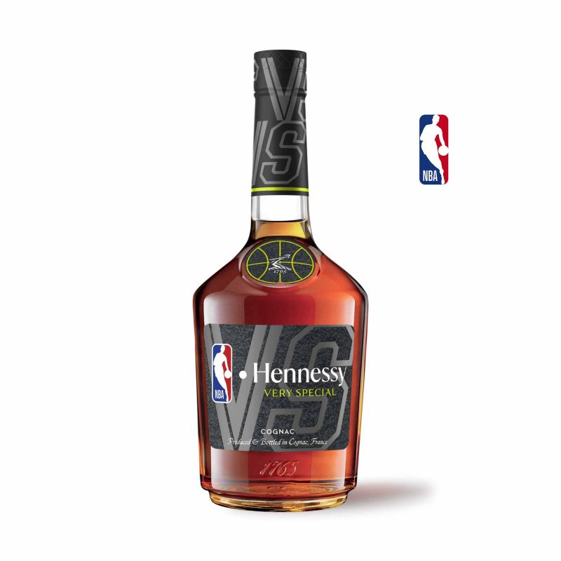 Hennessy Cognac Vs Nba Edition France 750ml